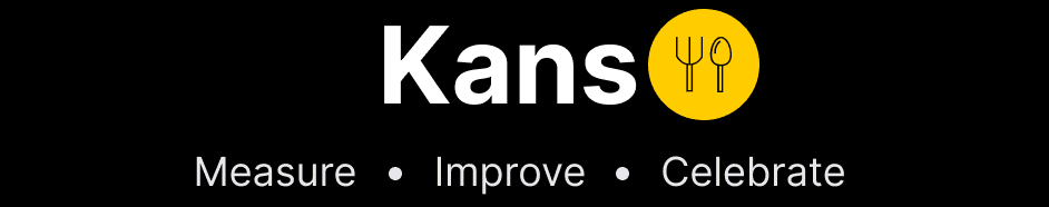 Kanso — Measure • Improve • Celebrate